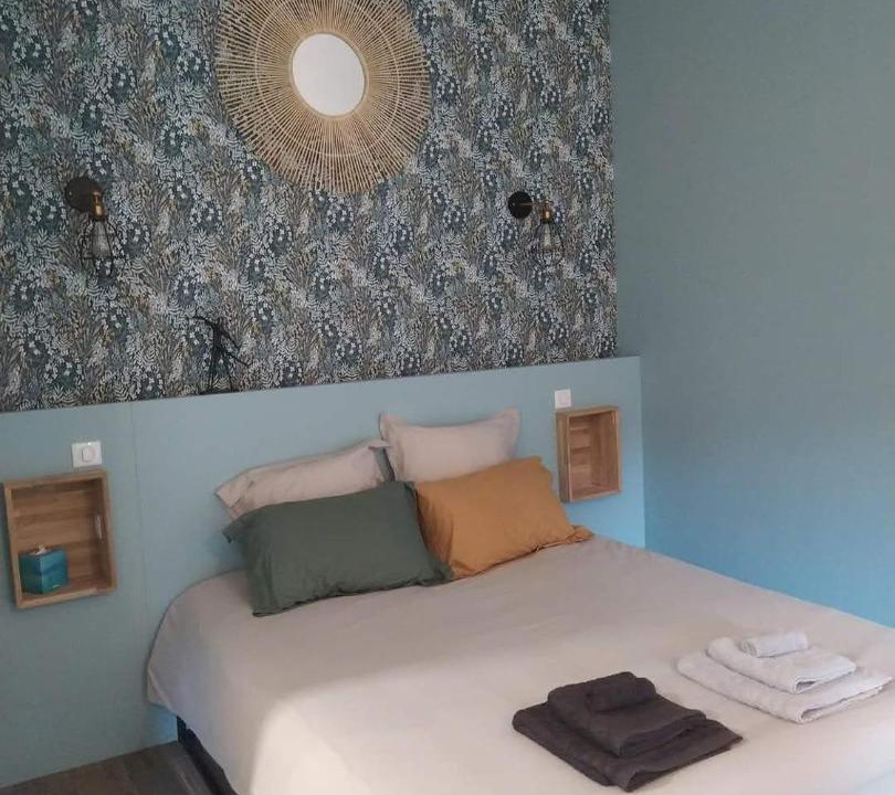 Photo of Bedroom in Le Cellier