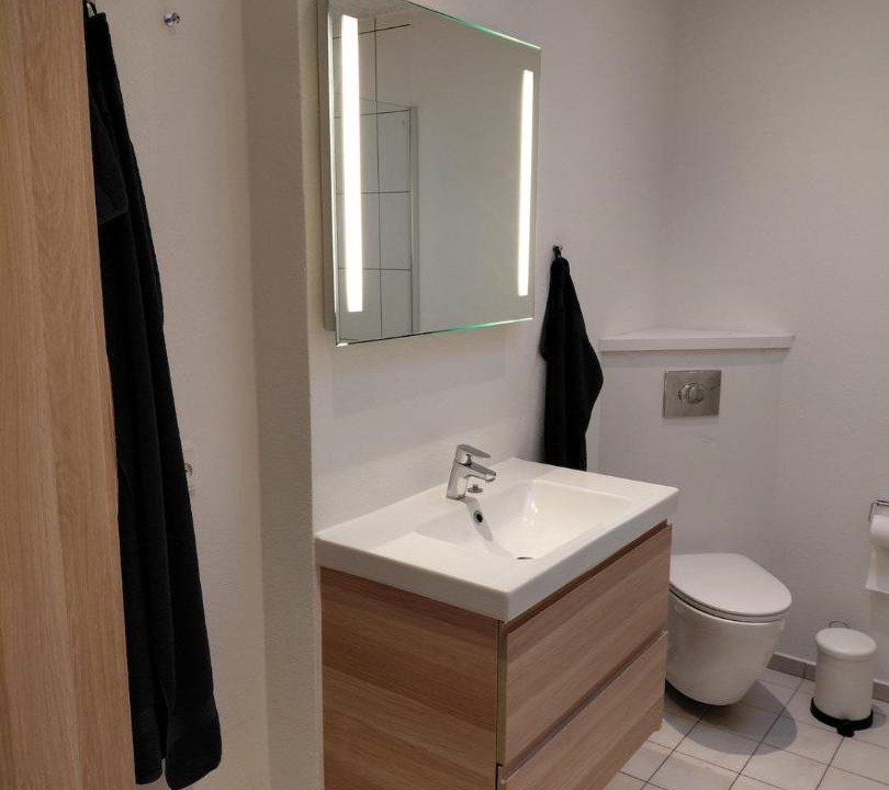 Photo of Bathroom in Grindsted