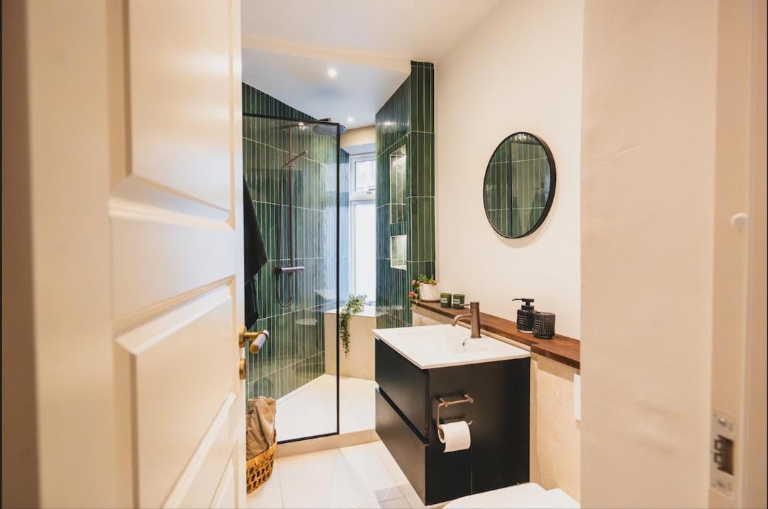 Photo of Bathroom in Hillerød Kommune