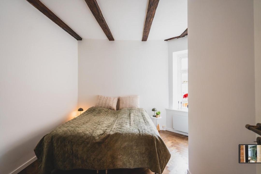 Photo of Bedroom in Hillerød Kommune