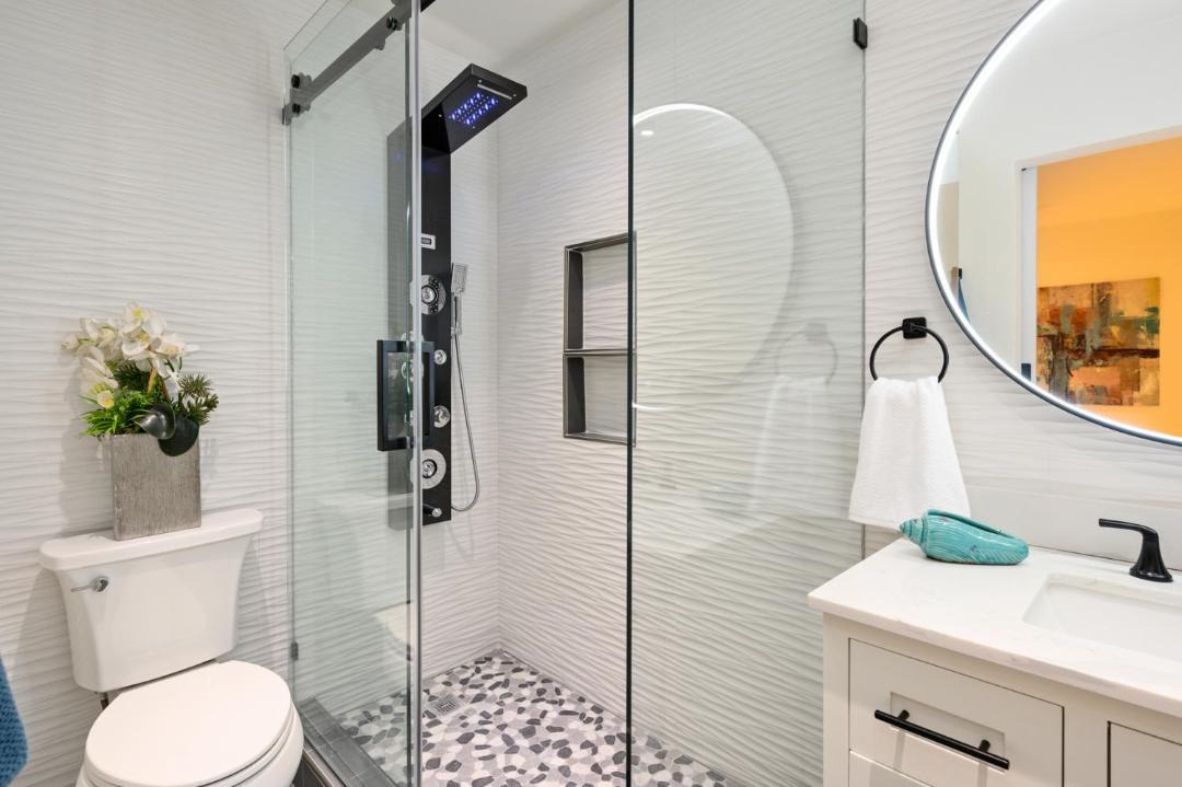 Photo of Bathroom in Santa Ana Heights