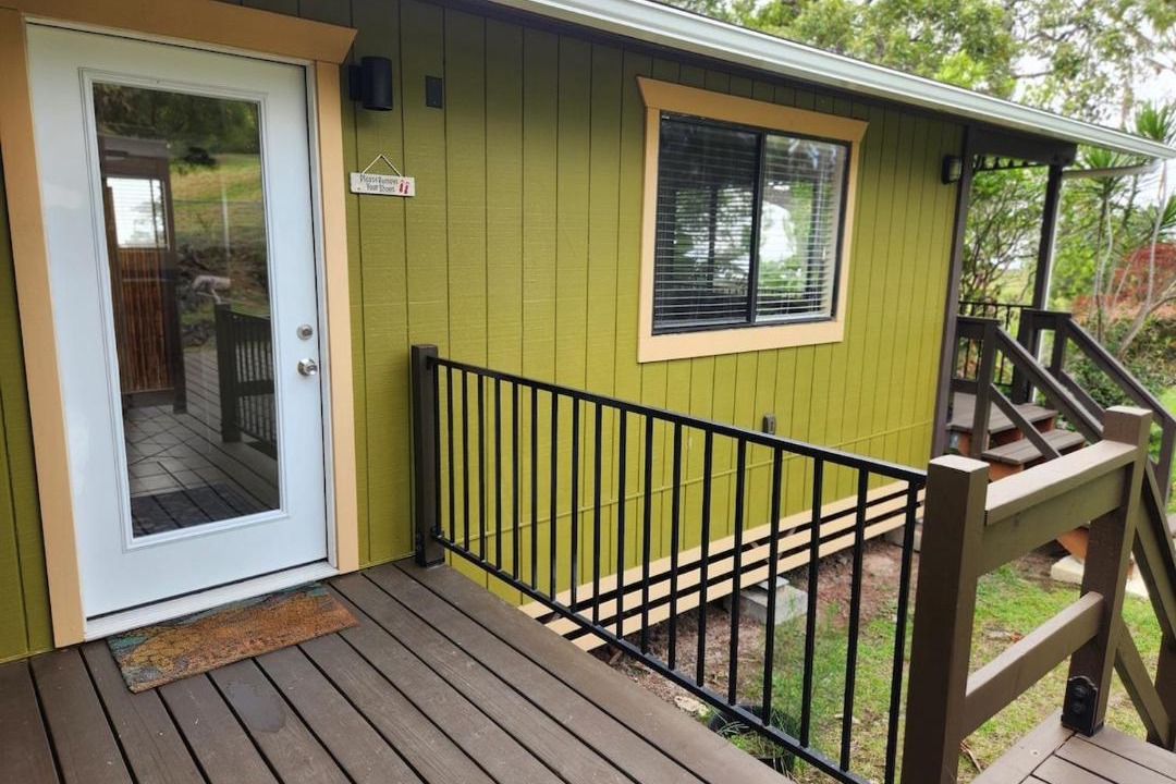 Photo of Patio Balcony in Discovery Harbour