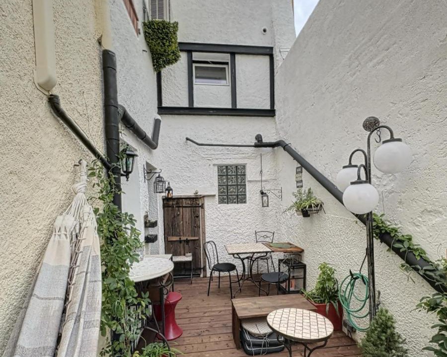 Photo of Patio Balcony in Saint-Mathieu