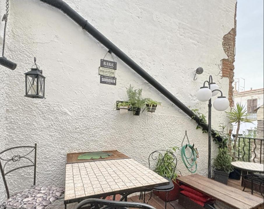 Photo of Patio Balcony in Saint-Mathieu