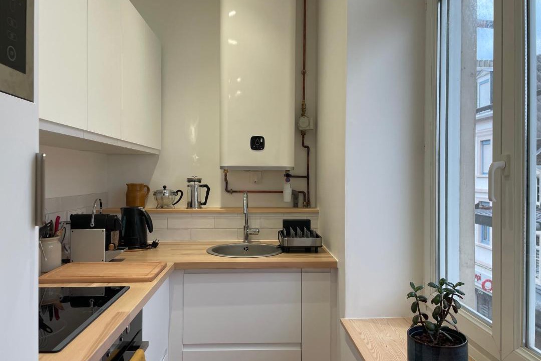 Photo of Kitchen in Wimereux