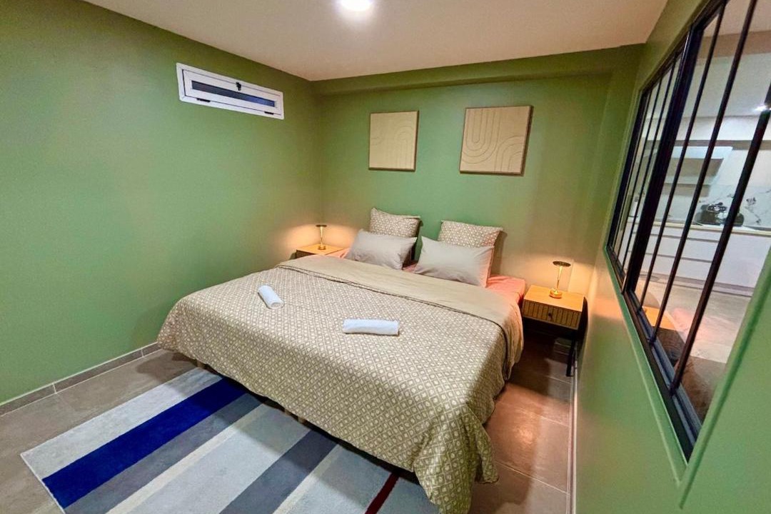 Photo of Bedroom in Wattignies