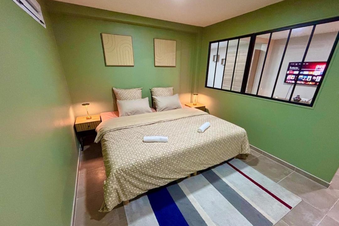 Photo of Bedroom in Wattignies