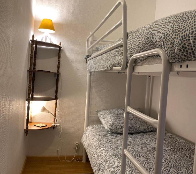 Photo of Bedroom in Bagneres-de-Luchon