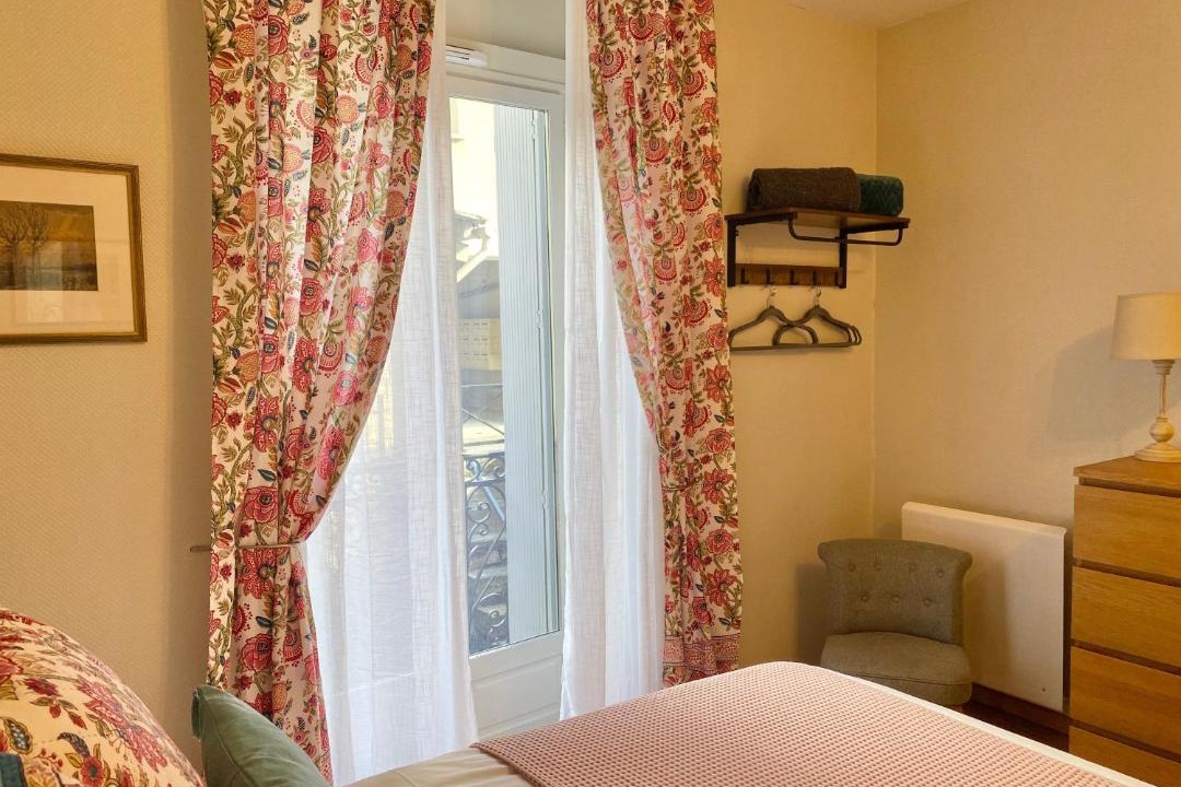 Photo of Bedroom in Bagneres-de-Luchon