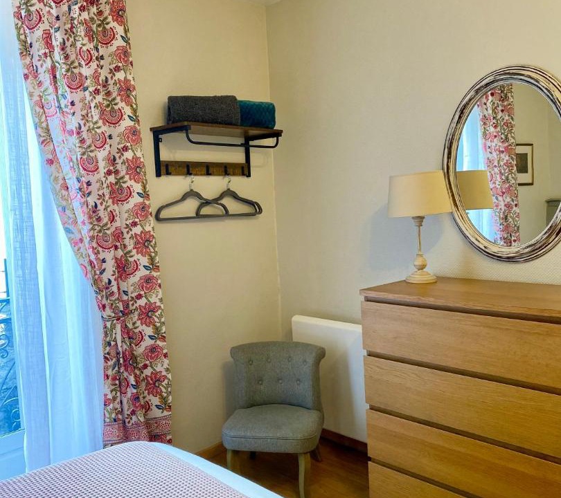 Photo of Bedroom in Bagneres-de-Luchon