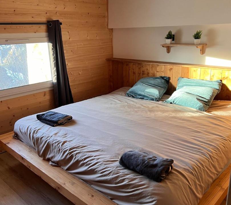 Photo of Bedroom in La Cabanasse