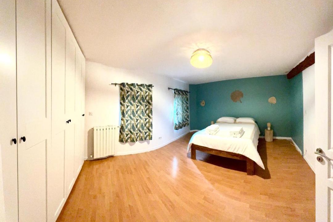 Photo of Bedroom in Pezenas