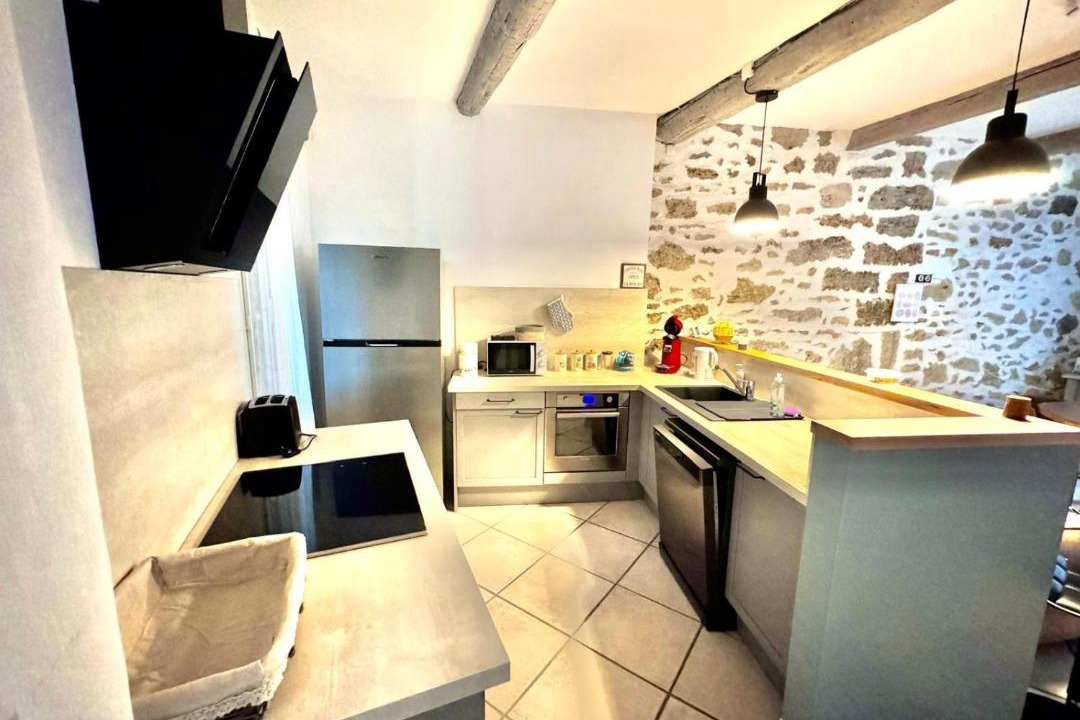 Photo of Kitchen in Pezenas