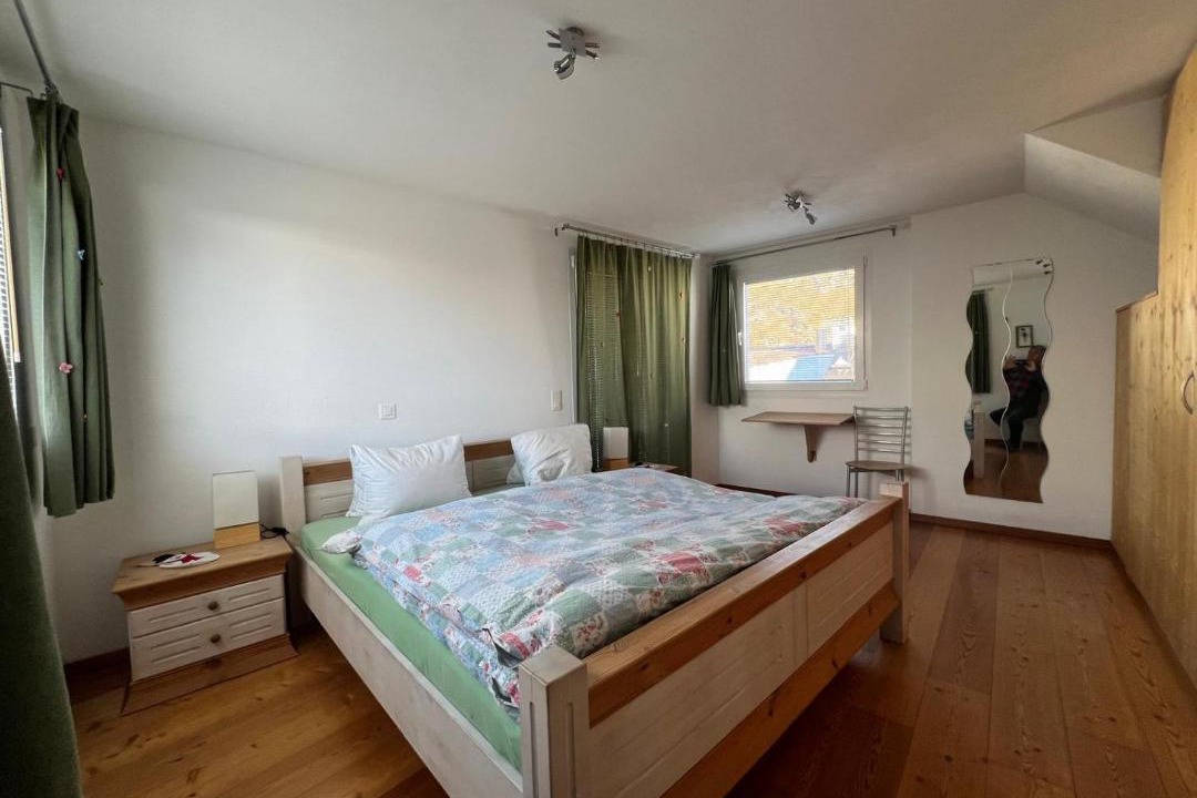 Photo of Bedroom in Maloja
