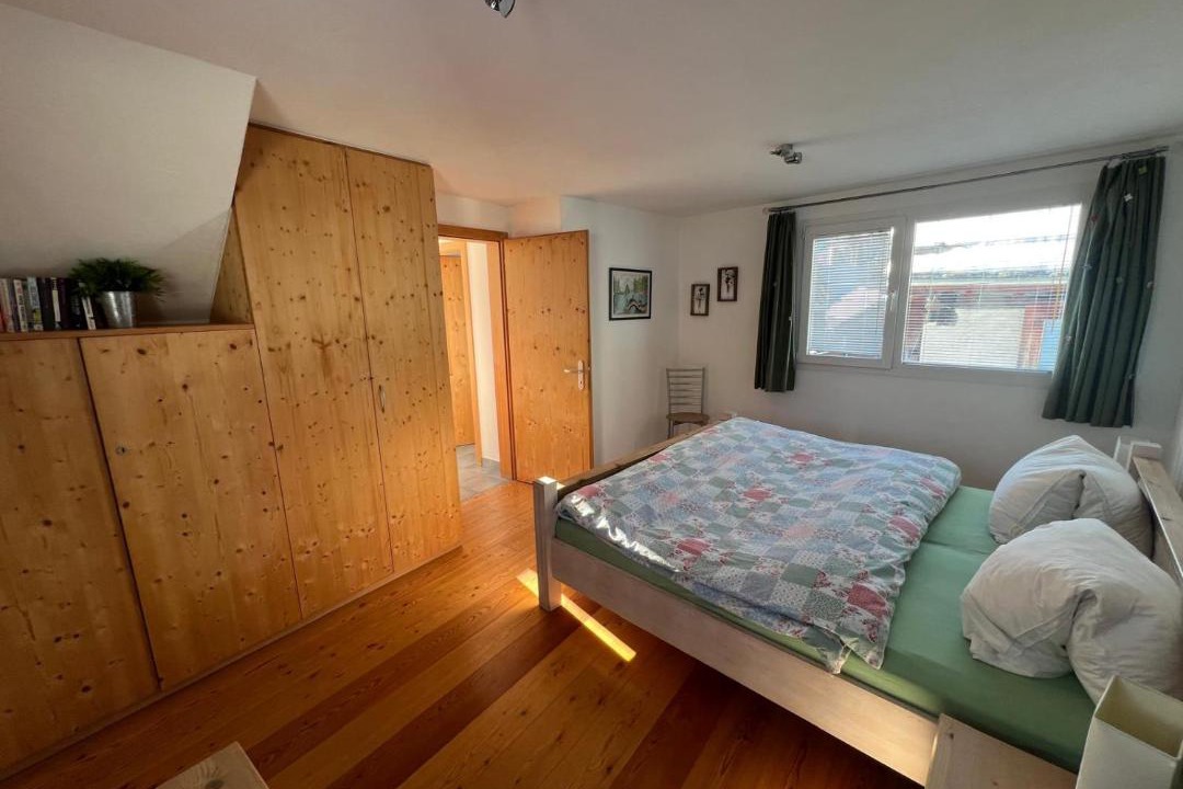 Photo of Bedroom in Maloja