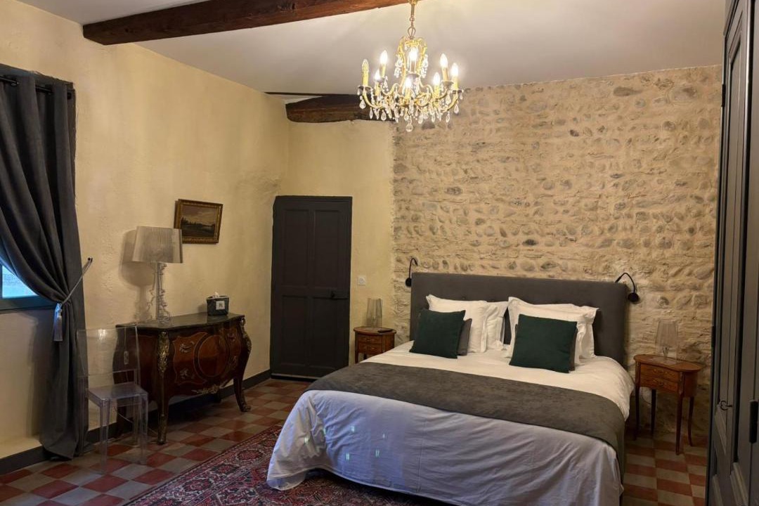 Photo of Bedroom in Genay