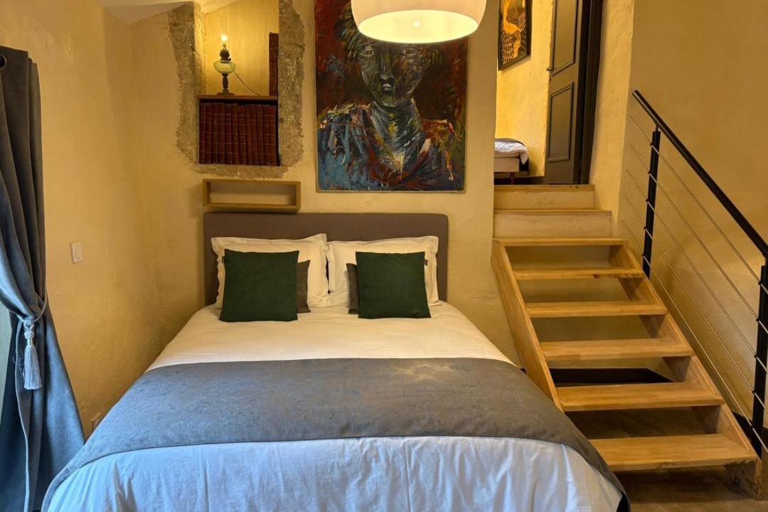 Photo of Bedroom in Genay