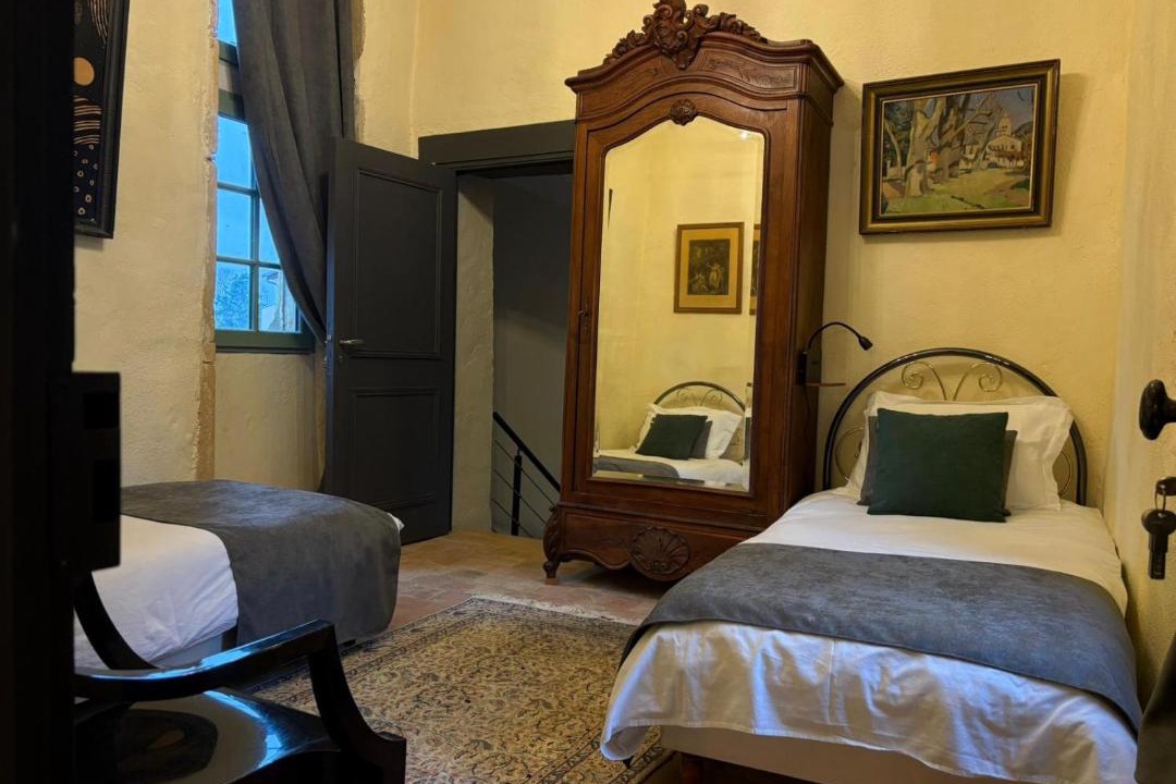 Photo of Bedroom in Genay