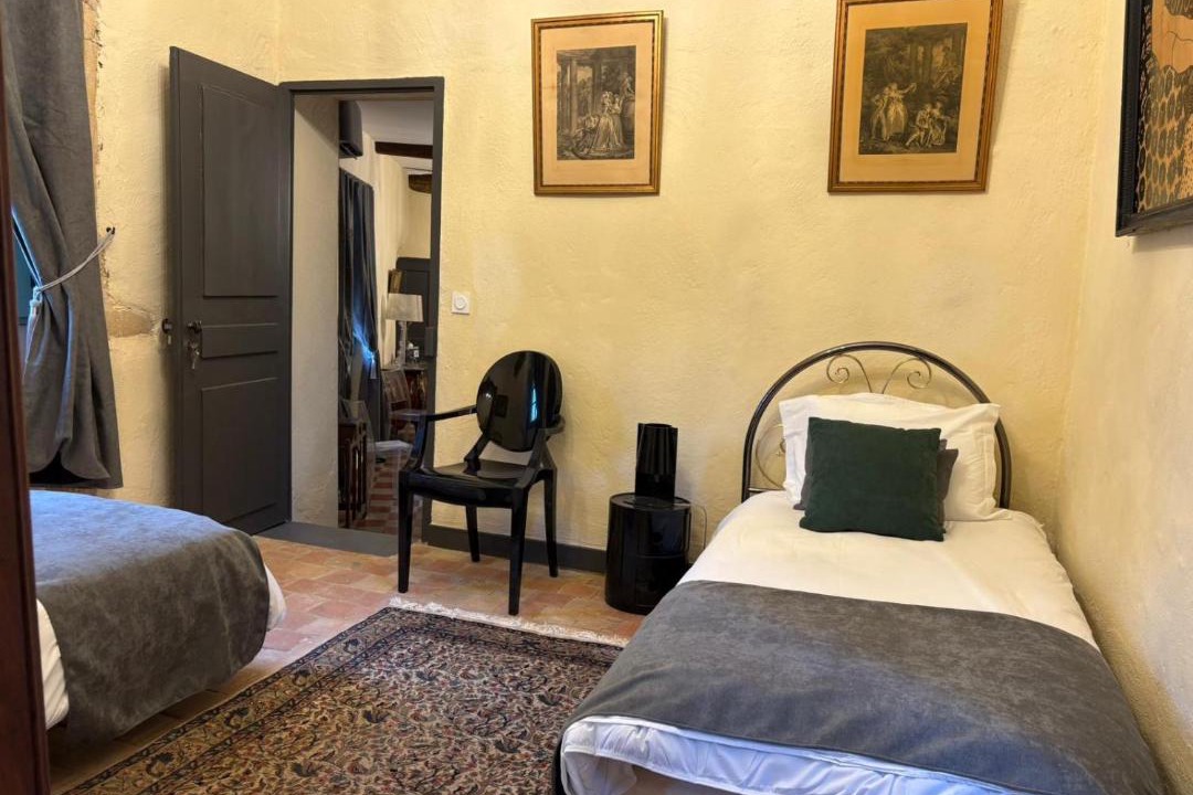 Photo of Bedroom in Genay