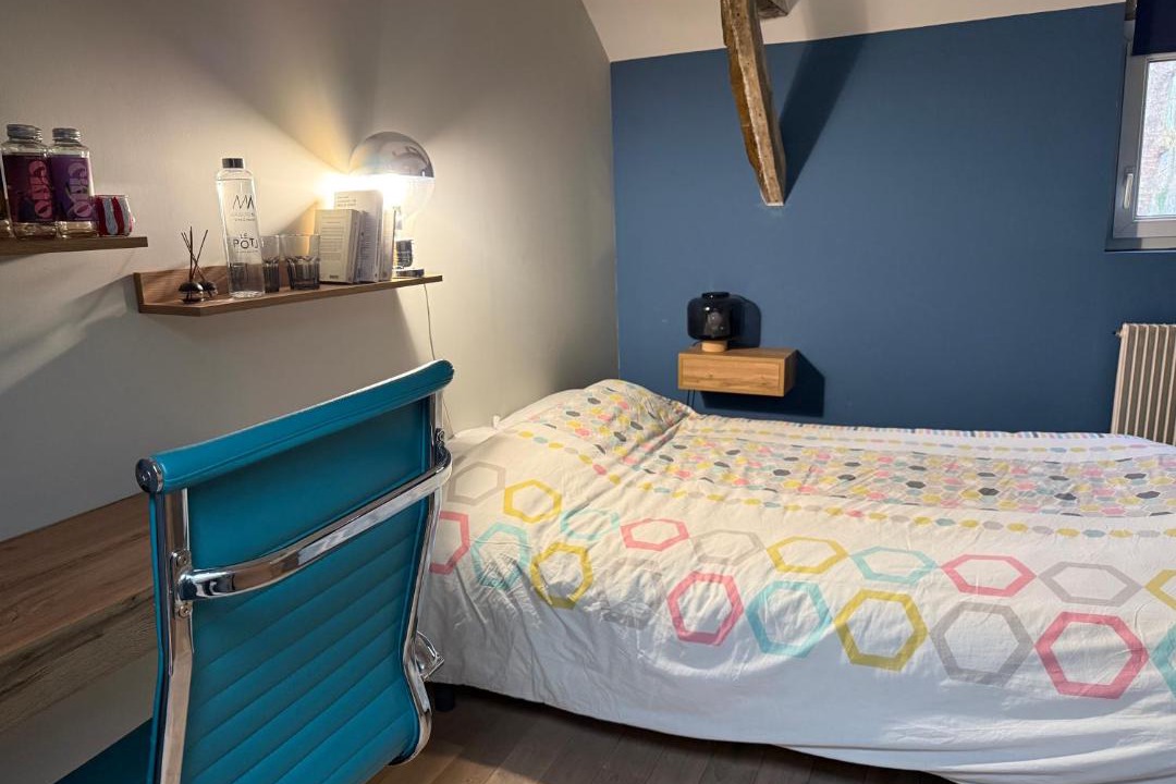 Photo of Bedroom in Saint-Jacques - Saint-Roch