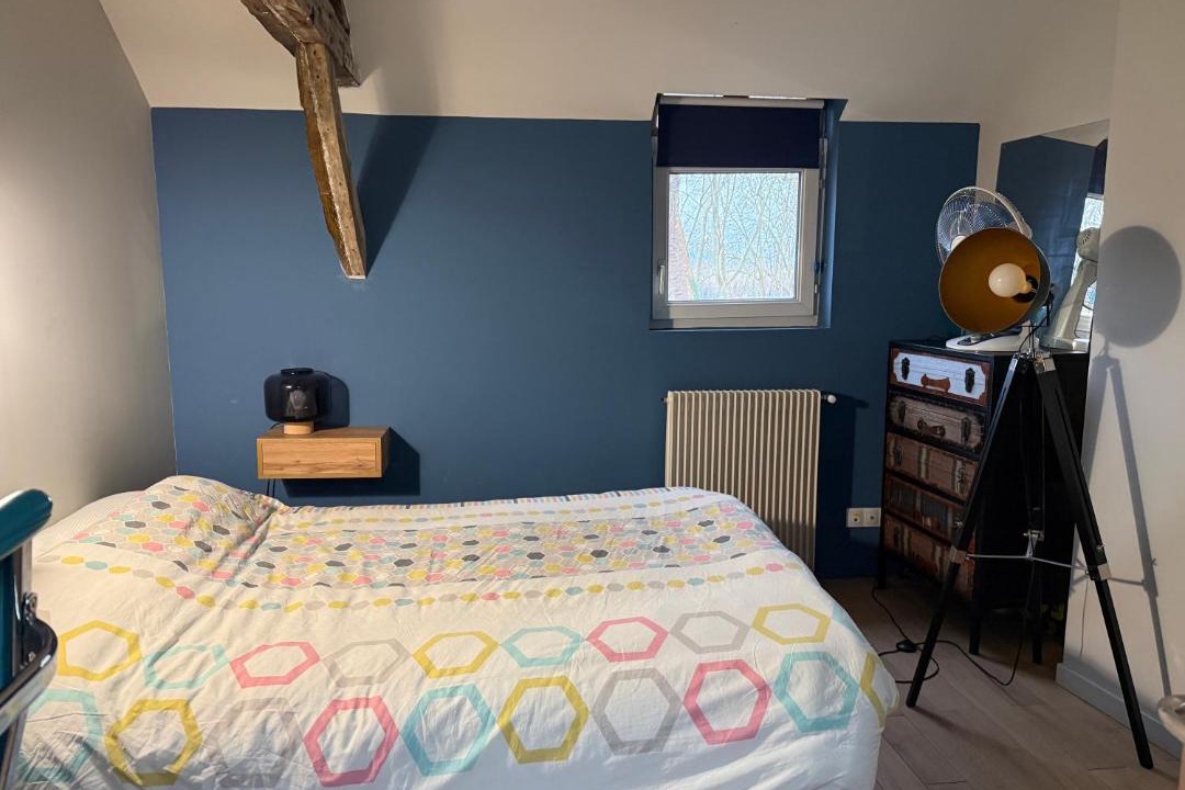 Photo of Bedroom in Saint-Jacques - Saint-Roch