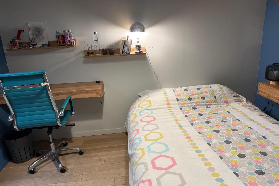 Photo of Bedroom in Saint-Jacques - Saint-Roch