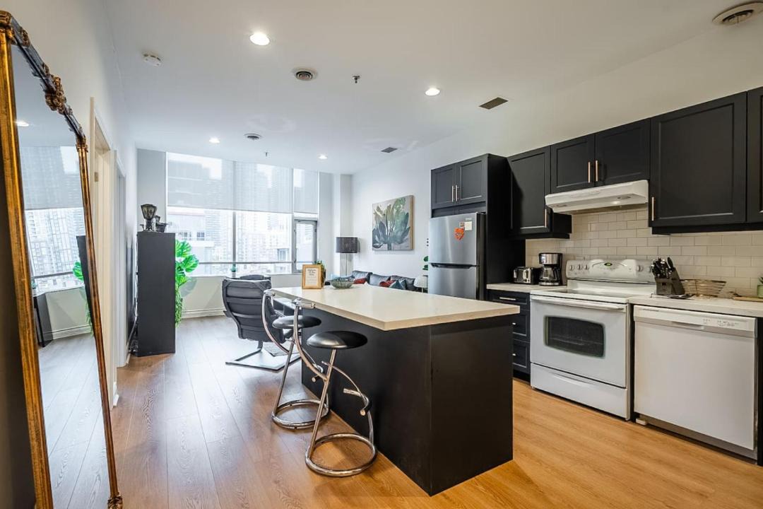 Photo of Kitchen in Fashion District
