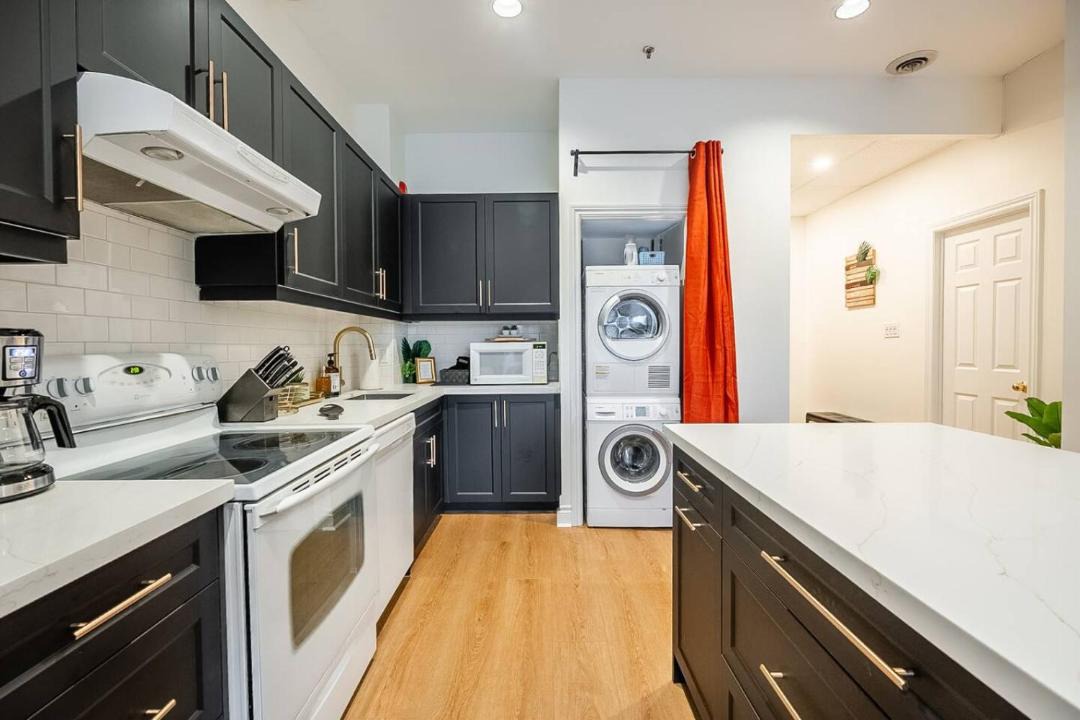 Photo of Kitchen in Fashion District