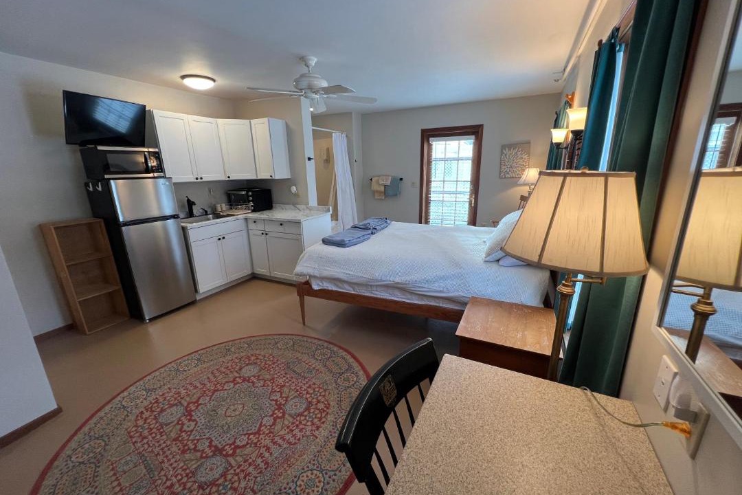 Photo of Bedroom in Post Mills