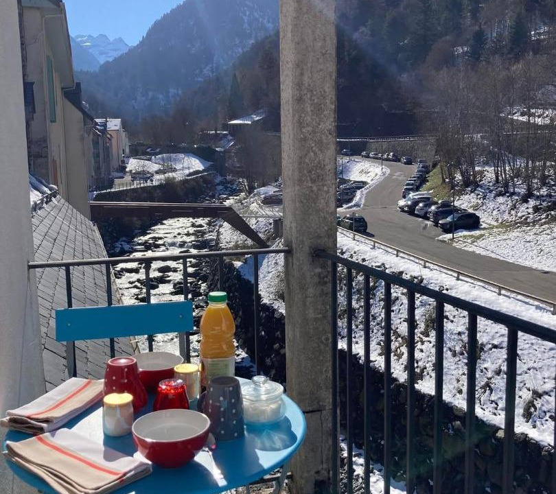 Photo of Patio Balcony in Cauterets