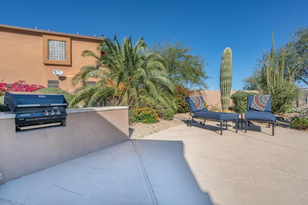 Photo of Patio Balcony in Desert Ridge