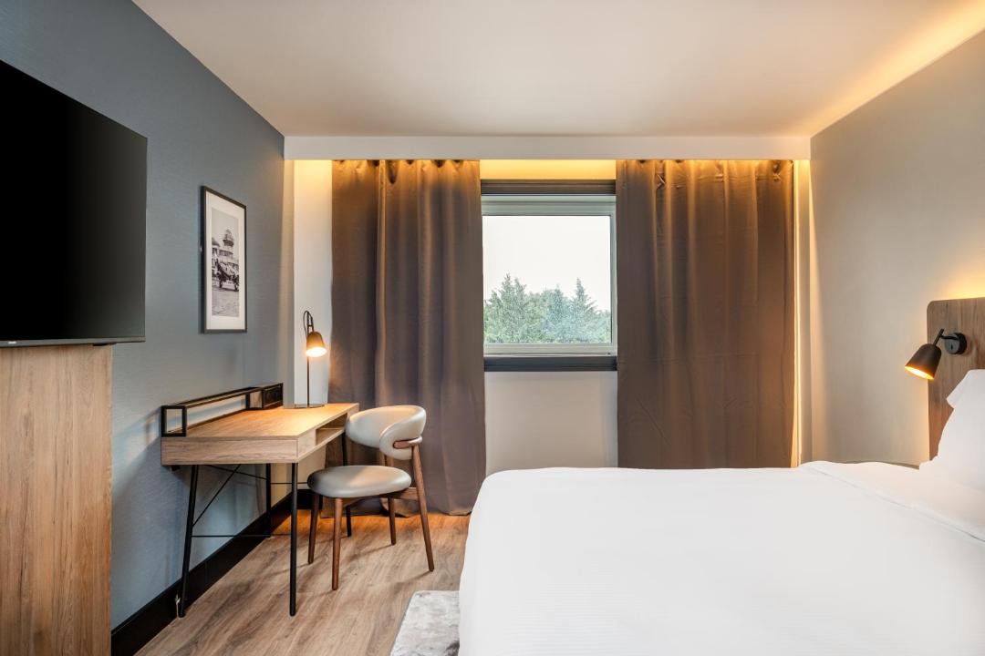 Photo of Bedroom in Roissy-en-France