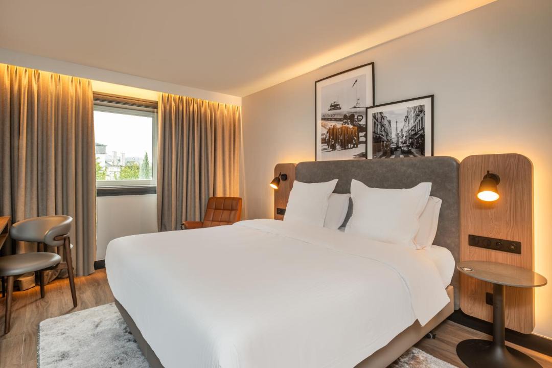 Photo of Bedroom in Roissy-en-France