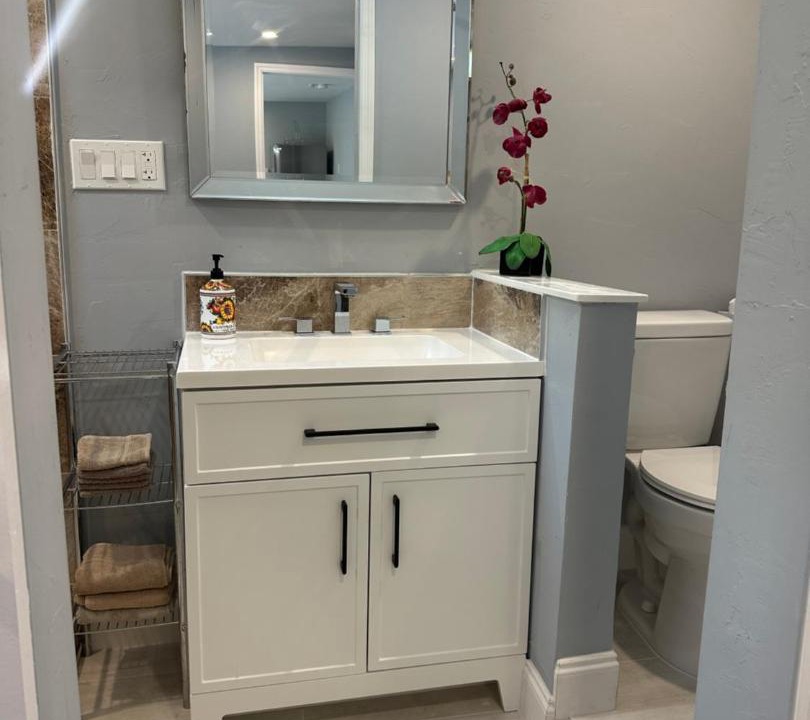Photo of Bathroom in Naples