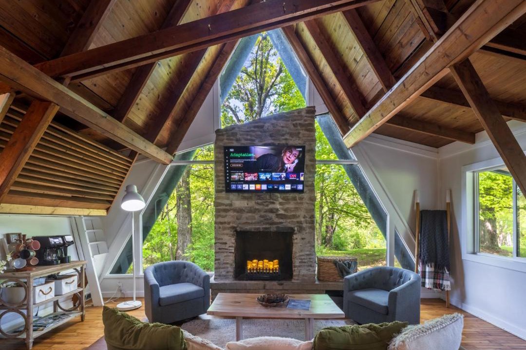 Photo of Livingroom in Rockbridge