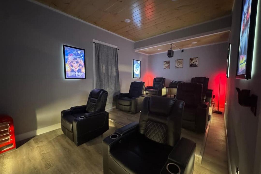 Photo of Livingroom in Sevierville