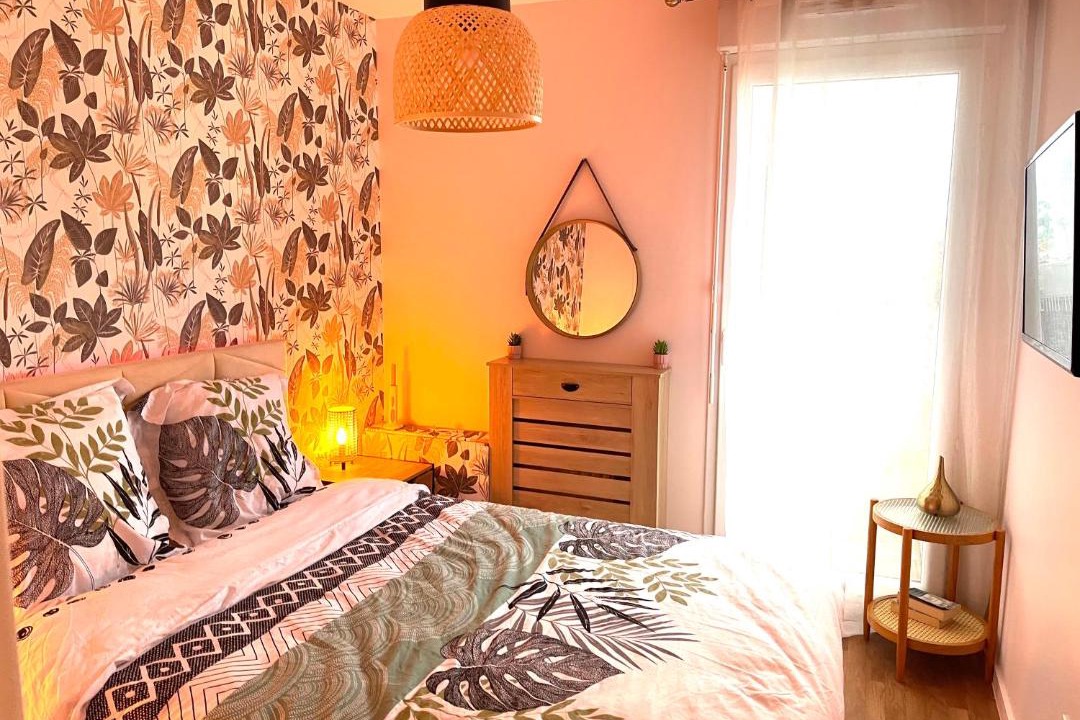 Photo of Bedroom in Bezons