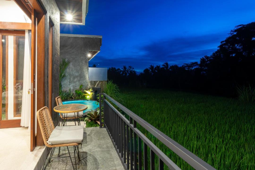 Photo of Patio Balcony in Kenderan