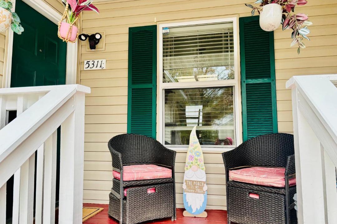 Photo of Patio Balcony in Williamsburg