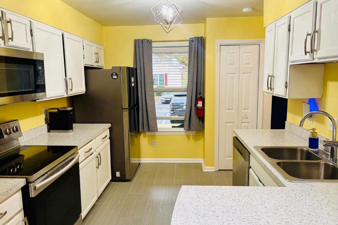 Photo of Kitchen in Williamsburg