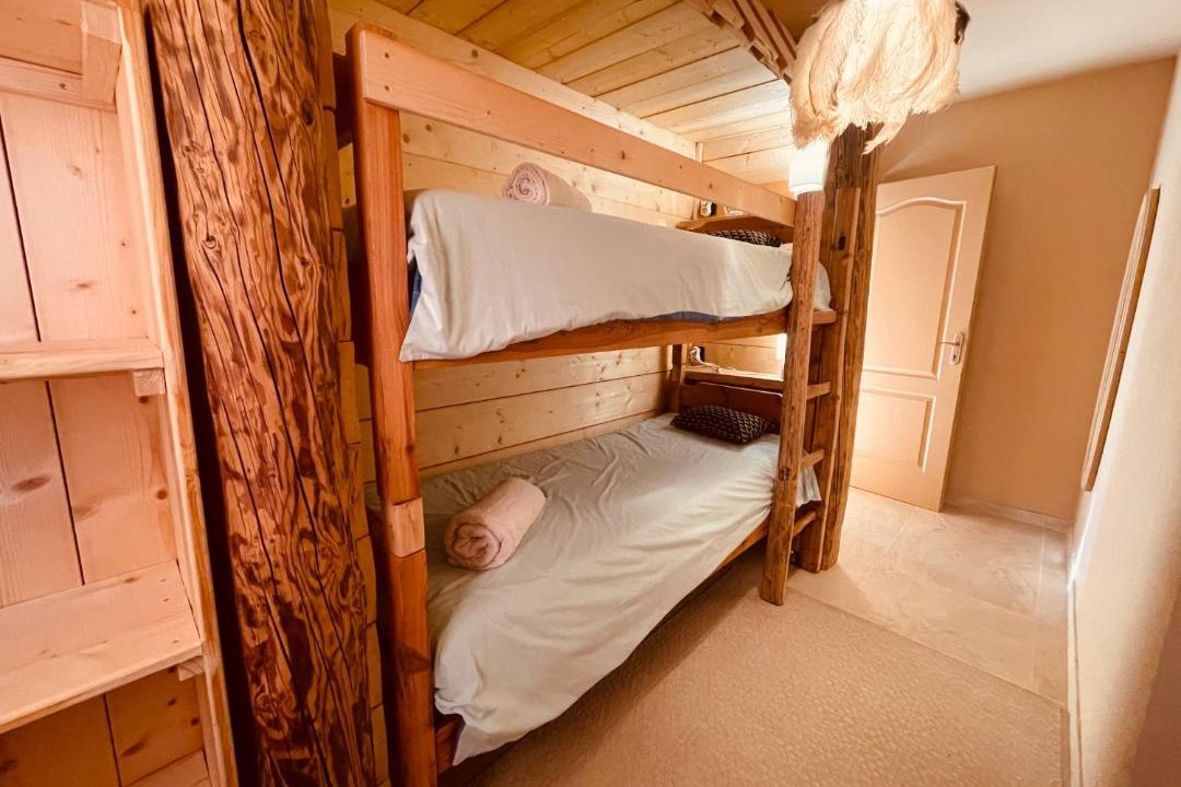 Photo of Bedroom in Ancelle