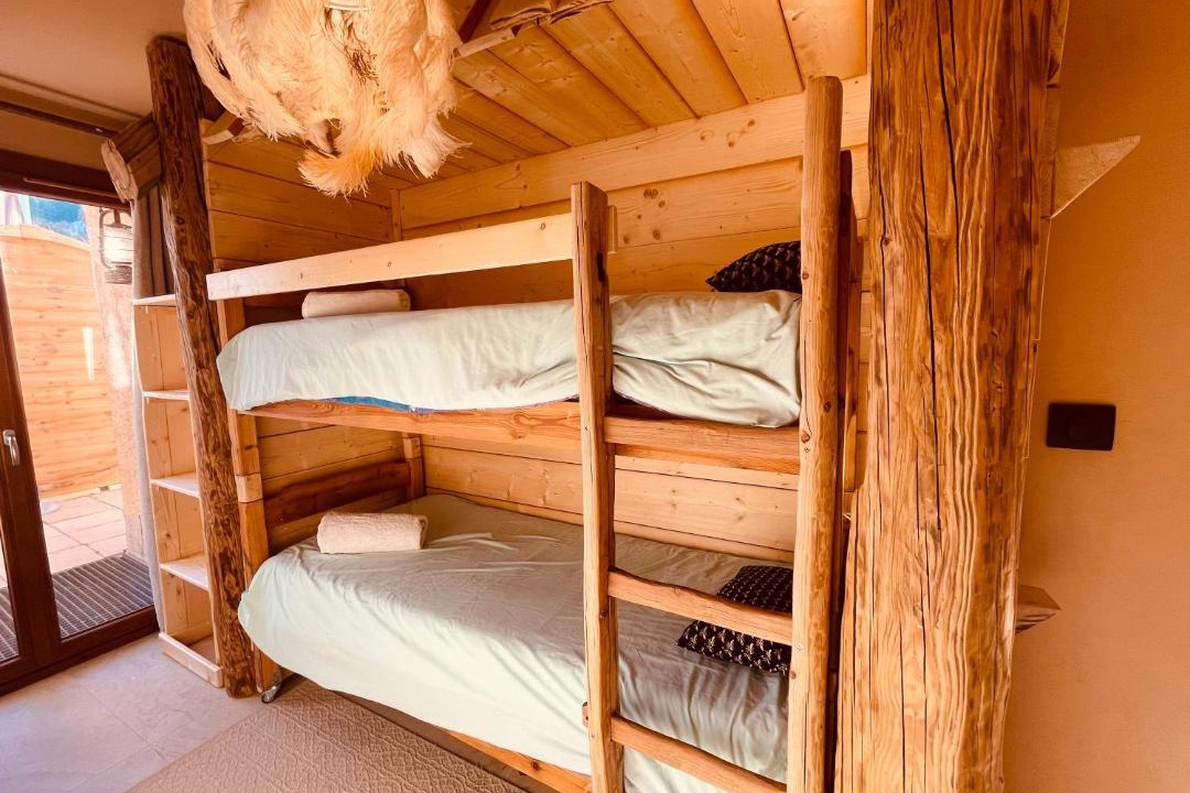 Photo of Bedroom in Ancelle