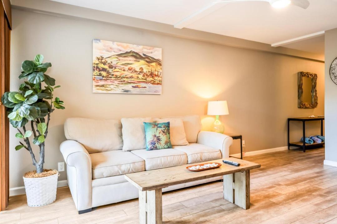 Photo of Livingroom in Kihei