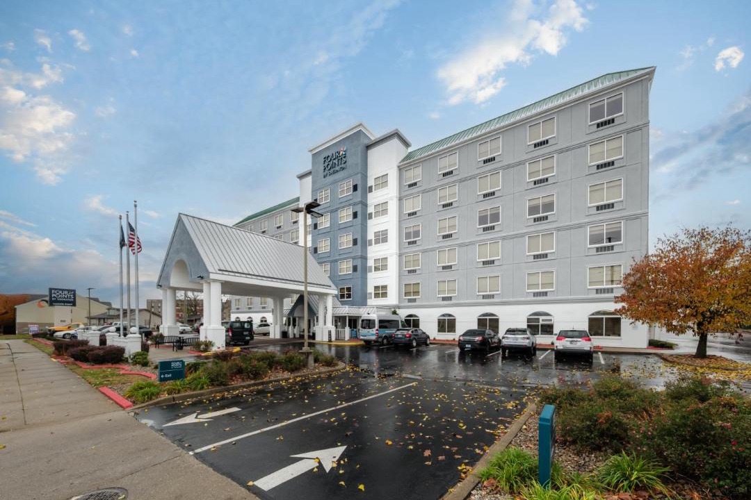 Photo of Buildings in Fairgrounds
