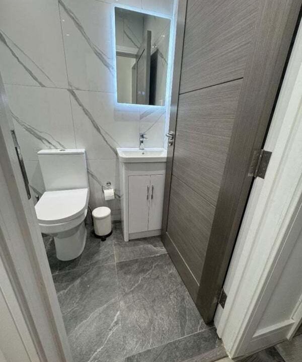 Photo of Bathroom in Redbridge
