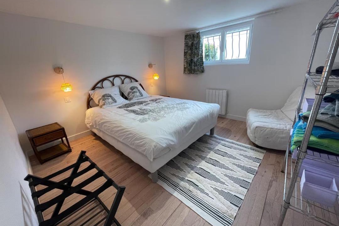 Photo of Bedroom in Pornic