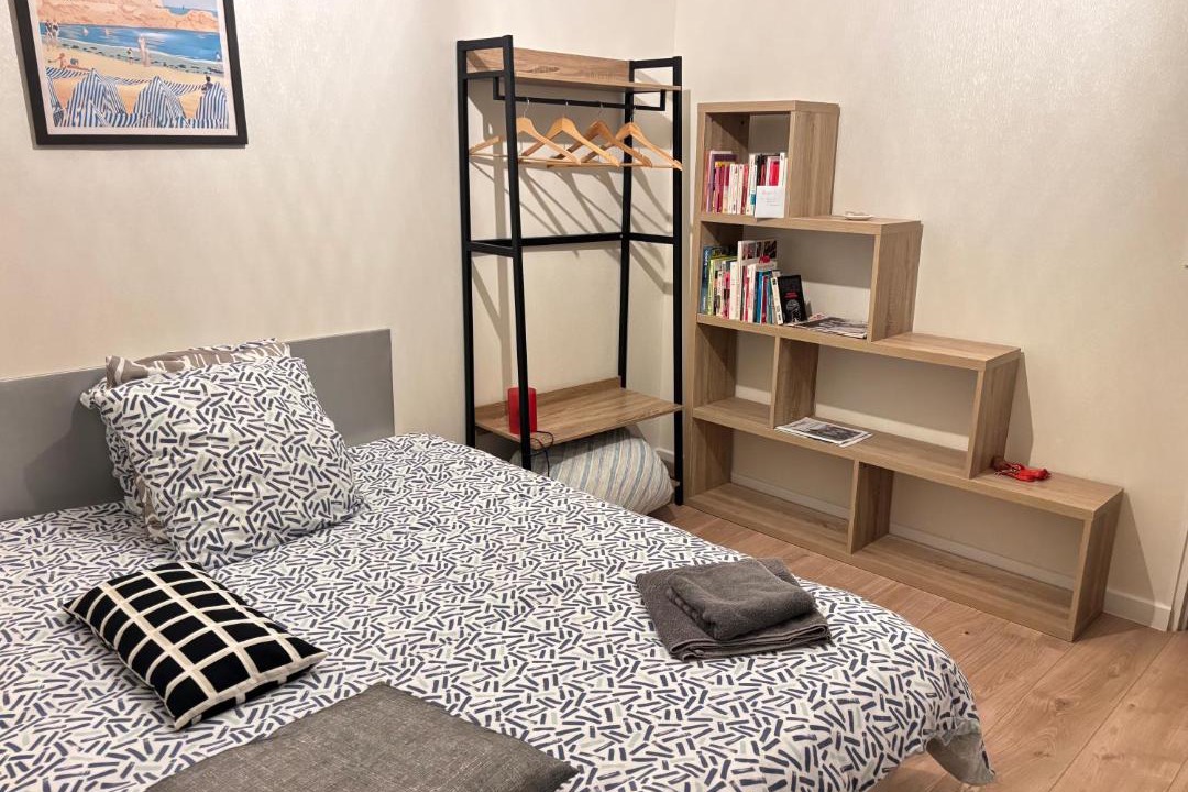 Photo of Bedroom in Saint-Herblain