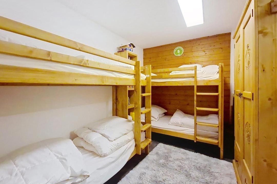 Photo of Bedroom in Chatel