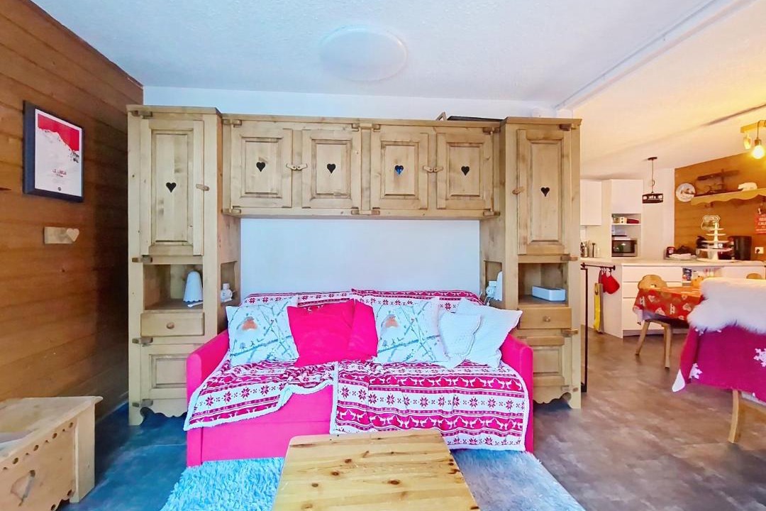 Photo of Bedroom in Chatel