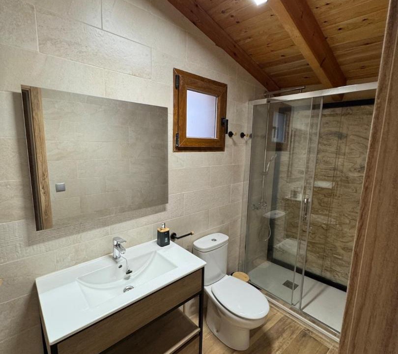 Photo of Bathroom in Utiel